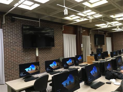 Homer Babbidge Library Room Listing | UConn Library