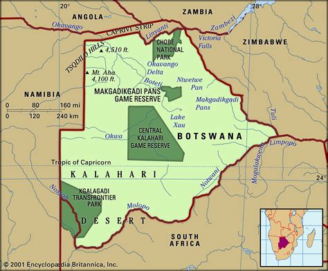 Botswana | Capital, Population, People, Currency, & Language | Britannica