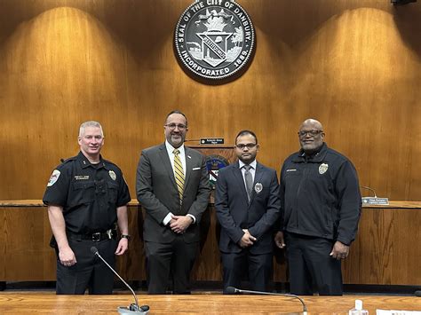 City of Danbury Police Department
