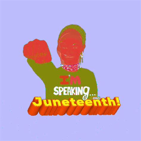 Juneteenth GIFs - The Best GIF Collections Are On GIFSEC