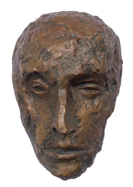 AKBAR PADAMSEE (1928) - Head | Prinseps