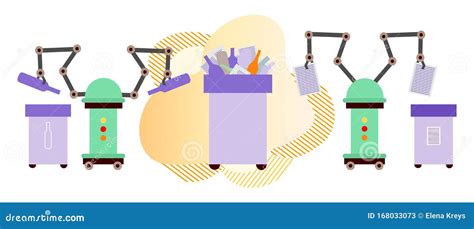 Image result for Sorting Garbage Robot