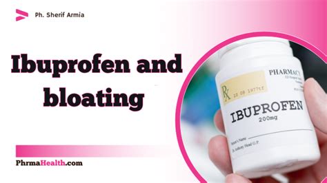 Too much ibuprofen stomach pain what to do? - Phrmahealth