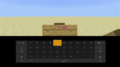 Image result for Floating Sign Minecraft Xbox1 Tutorial
