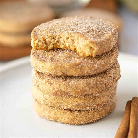 Mexican Cinnamon Cookies Recipe (Galletas de Canela)