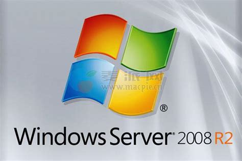 Windows Server 2008 R2 的图像结果