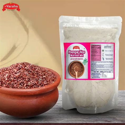 Buy Poongar Health Mix 500g Online – SriVaraha Foods
