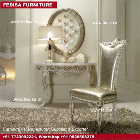 Dressing Table Chair, Bedroom Makeup Vanity With Lights Off White ...