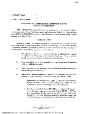 Texas Certificate of Interested Parties - Blank Fillable Template ...