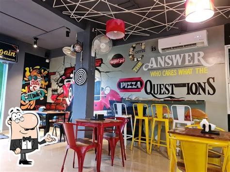 Helly & Chilly cafe, Vijayawada - Restaurant menu, prices and reviews