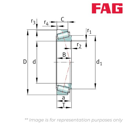 Authorized Distributor of 32238-A FAG • Store SantEnt