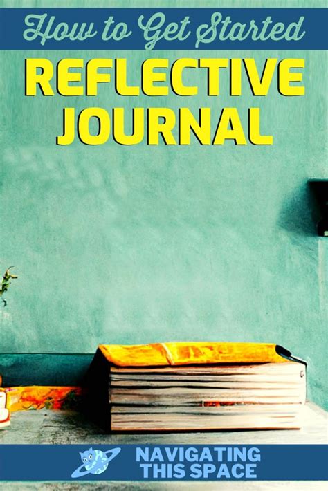 Image result for How to Write Reflective Journal