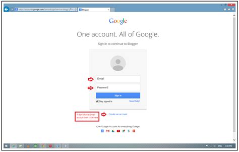 Blogspot.com Sign Up 的图像结果