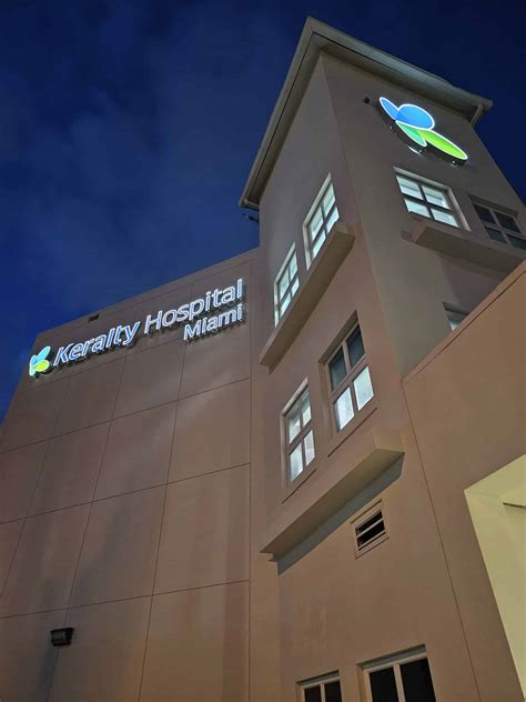 Patients Are Choosing Keralty Hospital Miami! - Synergy Medical Collective