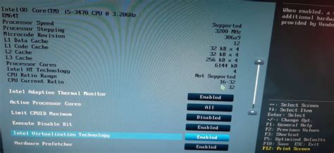 Image result for CPU Virtualization Enabled