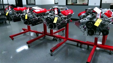 Immaculate Engine Shop & NASCAR Engines - CRG LLC