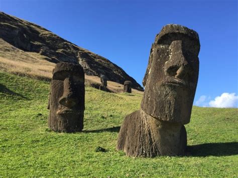Enigmatic Sites: Easter Island, Stonehenge, And The Bermuda Triangle