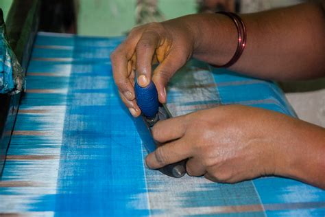 D'source Weaving Process | Making Process | D'Source Digital Online ...