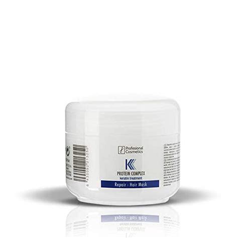 Professional Cosmetics Protein Complex Hair Repair Mask Spa, 250 ml ...