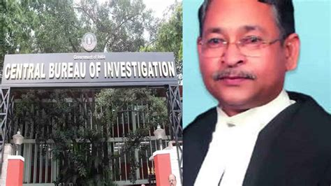 CBI books former Allahabad HC judge SN Shukla in Rs 2.54 crore ...
