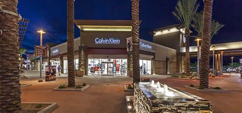 Tucson Premium Outlet - AO | Architecture. Design. Relationships.