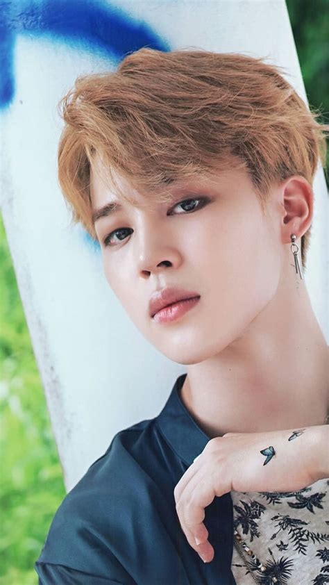 Bts Jimin Wallpaper 2018 Images Nomor Siapa