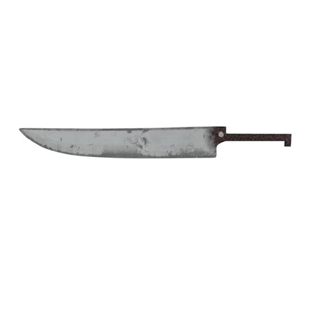 ArtStation - PYRAMID HEAD SWORD