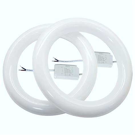 Image result for Circular Fluorescent Bulb LED Replacement