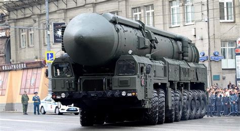 核武器竟有保质期！一旦失效俄罗斯怎么办？普京：我们手里有它_苏联