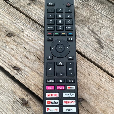 Image result for Hisense Remote Control