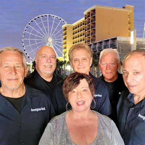 Summer Concert Series! Sweetgrass Band!, Calli Baker's Firehouse, North ...