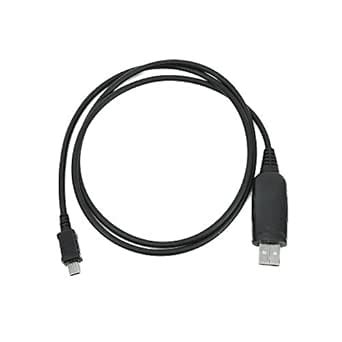 PNI PC9900 Programming Cable for CRT Stations Black : Amazon.in ...