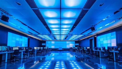 Large Data Screen in the Computer Room 的图像结果