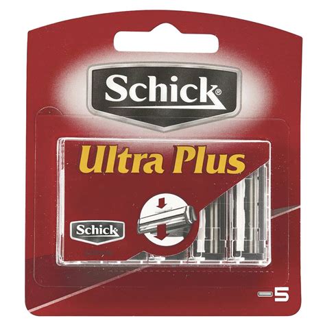 Schick Ultra Plus Razor Blades Nz at Sarah Alanson blog