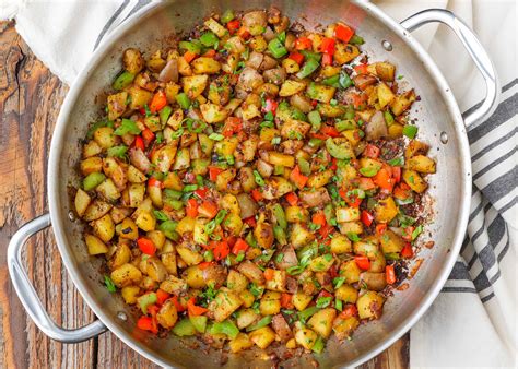 How To Cook Diced Potatoes On The Stove