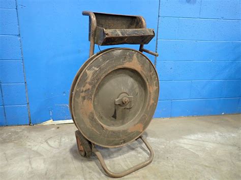 Image result for Using a Banding Cart