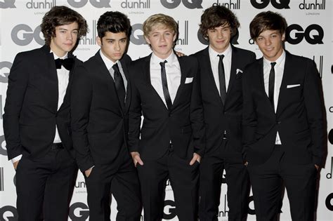 Los miembros de One Direction, "completamente devastados" por la muerte ...