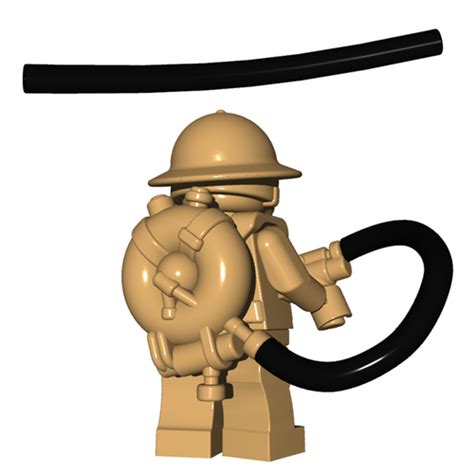 Flamethrower LEGO Hand 的图像结果