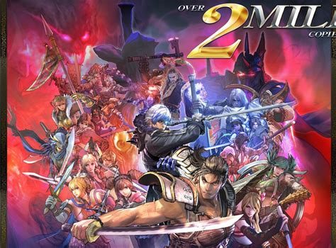 BLOOD WORK: TOP TEN SOUL CALIBUR CHARACTERS