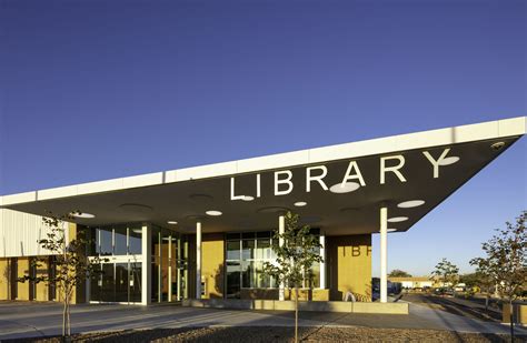 Gallery of CABQ International District Library / RMKM Architecture - 9
