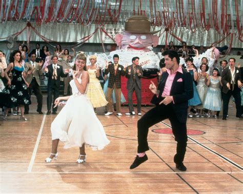 28 Slick Facts About Grease | Grease movie, Grease dance, Prom songs