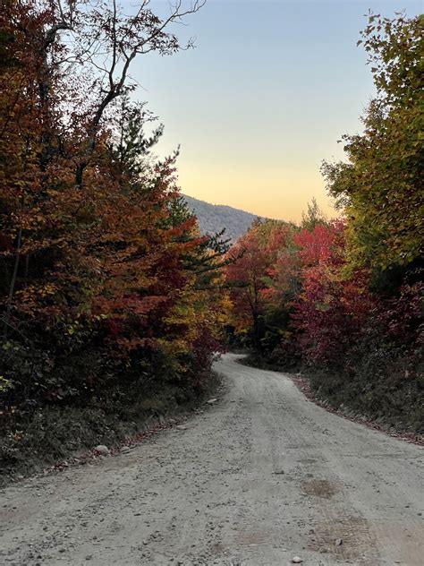 Weekend trip through the Linville Gorge, North Carolina : r/backpacking