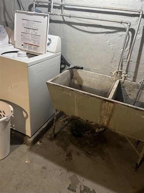 What to do about this drain in basement? : r/askaplumber