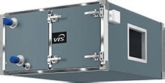 VTS Group ventilation systems
