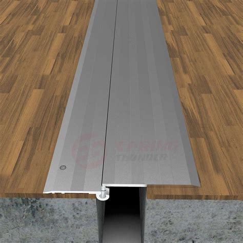 Expansion Gap Laminate Floor