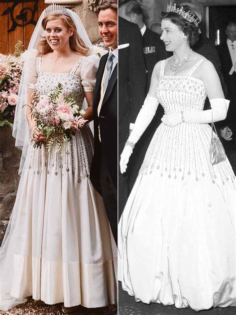Color queen elizabeth wedding dress 60 photos - Astyledwedding.com