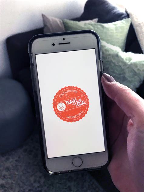 How to fill out your Couchsurfing profile, and how to send a good ...