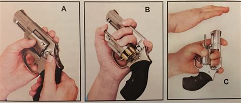 Image result for Unloading a Single Action Revolver