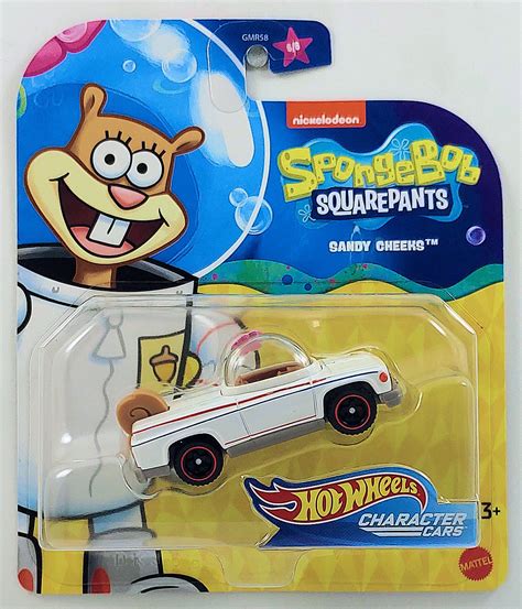 Image result for Sandy Cheeks Car