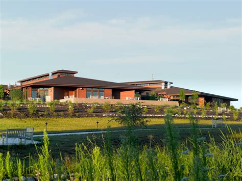 Sharon S. Richardson Hospice - Engberg Anderson Architects